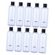 thumbnail image 2 of Botellas Vacías Para Champú, Elegante, Para Encimera, Hotel, Lavandería, 250ml, 10 Uds., 2 of 3