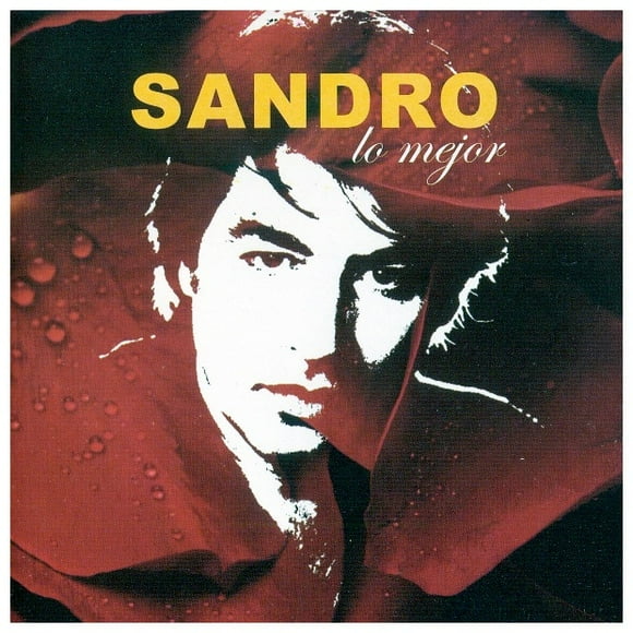 Sandro - Lo Mejor | Cd
