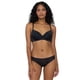 thumbnail image 1 of Calzón Mujer Bikini Encaje Color Negro Corona, 1 of 5