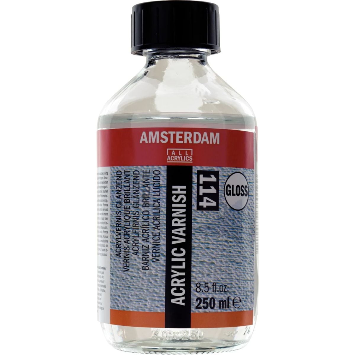 Barniz Acrílico Amsterdam 114 Brillante 250 Ml