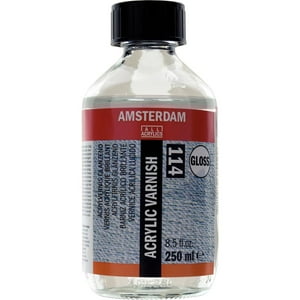 Barniz Acrílico Amsterdam 114 Brillante 250 Ml