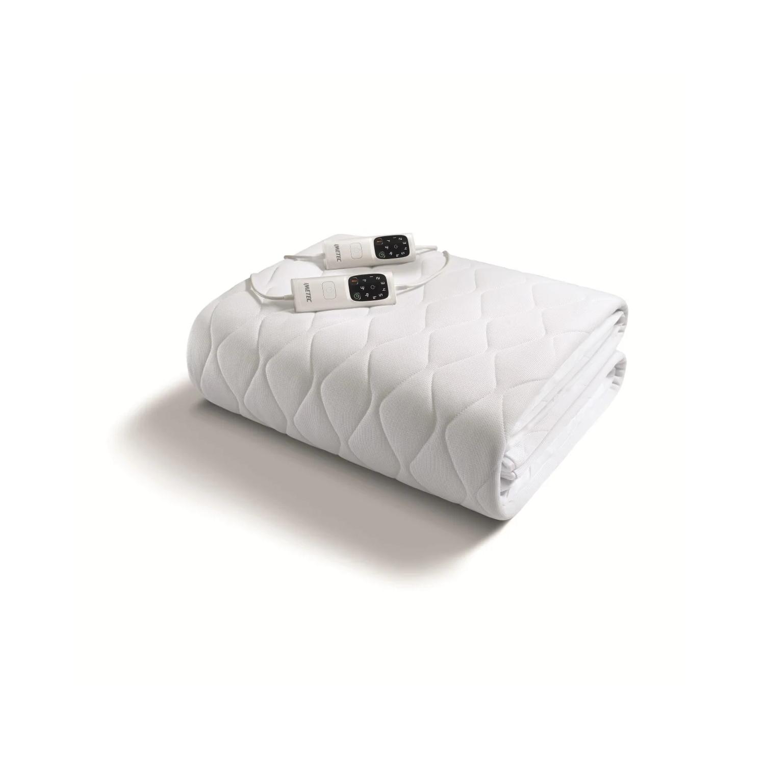 Scaldasonno - Calientacama 2.5 Plazas King 200X180Cm 6 Temperaturas Maxi Adapto