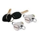 thumbnail image 4 of Portaequipajes, Barras Cruzadas, Cerraduras, Llave, SUV, Portaequipajes Para Coche, Cerraduras, Núcleos De Cerradura De Metal, Accesorio, 4 of 4