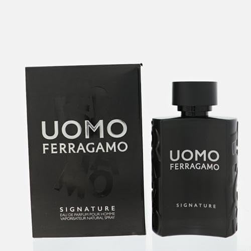 Perfume Salvatore Ferragamo Uomo Signature 100 Ml Edp
