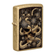 thumbnail image 3 of Encendedor Zippo Snake Bouquet Dorado ZP49477.CI416388, 3 of 3
