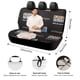 thumbnail image 2 of Nick Jonas-theme Car Rear Seat Covers Back Elastic Flexible Car Seat Covers Decorative Fits Most Cars 120x59x76cm, 2 of 6