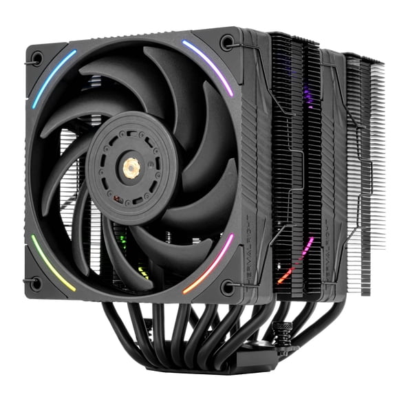 Disipador de CPU THERMALRLGHT Phantom Spirit 120 EVO 125x135x157mm