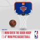 thumbnail image 2 of Minicanasta de baloncesto Franklin Sports NBA New York Knicks, 2 of 9