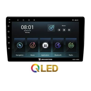 Brax&Stern - Radio Auto Android 2 Din Hd 9 2Gb Ram Wifi Gps Bxs-4464