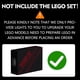 thumbnail image 2 of Kit Luces Led Para Lego Pacman Arcade 10323, 2 of 3