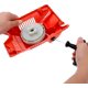 thumbnail image 4 of Arranque de retroceso simple de 45 CC, 52 CC y 58 CC para motosierra china 4500, 5200 y 5800, color rojo, 4 of 5
