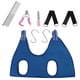 thumbnail image 1 of Juego De Hamaca Para Aseo De Perros Bolsa De Sujeción Con Arnés Para Perros Que Se Lavan Azul S, 1 of 4