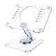 thumbnail image 1 of Soporte Para Tableta Diseño Ergonómico Escritorio Refrigeración Transparente Diseño Hueco Soporte Para Tableta, 1 of 5