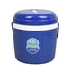 thumbnail image 1 of Cubo Con Aislamiento Para Automóvil Verano Para Viajes Enfriador De Bebidas A Prueba De Fugas 4.5 Azul, 1 of 3