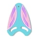 thumbnail image 5 of Tabla De Natación Portátil De Verano EVA Para Aprender A Nadar, Flotador Ligero, Azul Y Rosa, 5 of 5