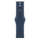 thumbnail image 2 of Correa deportiva para Apple Watch de 41 mm, azul abismo, regular, 2 of 3