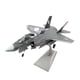 thumbnail image 3 of Modelo De Avión De Aleación De Regalo, Modelo De Caza F35B 1/72, Para Estantería De Bar De Oficina, 3 of 5