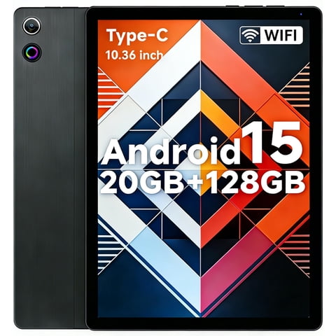 Tablet Fearwiky 10,4"" Android 15 20 Gb De Ram 128 Gb De Rom