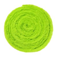 Magideal - Cinta De Piel Artificial, Tira Peluda, Cinta De Recorte Artesanal, Falda De Árbol De Navidad Para Ropa, Decoración Navideña, Celebraciones Navideñas Verde