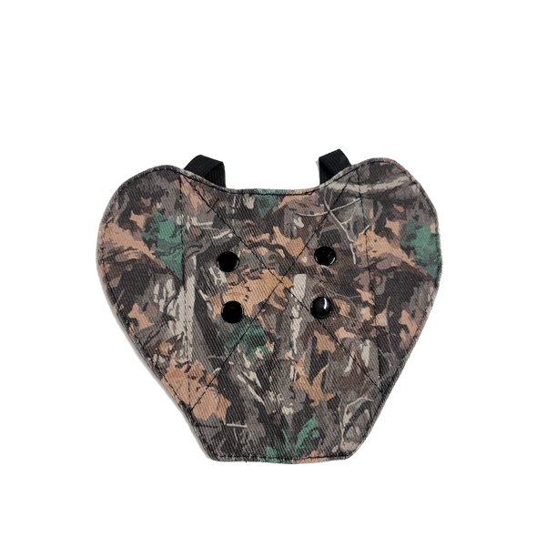 Arnés de apareamiento para gallinas The Chicken Chick - Camuflaje para bantam y razas pequeñas
