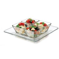 Libbey - Set Pocillos Aperitivo 5 Piezas