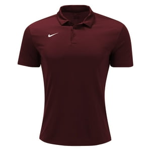 Polo Nike Dry Franchise Para Hombre Deep Maroon, Talla M