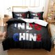 thumbnail image 1 of Indochine Rock Bedding Set Pillowcase Bed Set Aldult Kid Bedroom Duvetcover Sets, 1 of 5