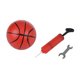 thumbnail image 5 of Aro Basketball Con Base Pelota Y Bombin, 5 of 5
