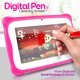 thumbnail image 3 of Tablet Pyle 18 cm Full HD Android 8 GB Rosa 110V/220V, 3 of 8