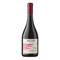 Vino Vultur Circus Malbec.