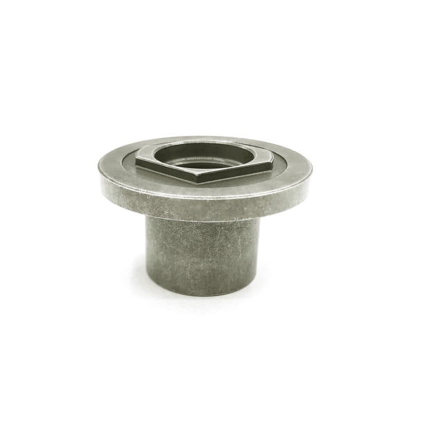 #1619x01249 Brida Cuchilla Interior Y Arandela Lisa Compatibles Con Sierra Circular De Trans