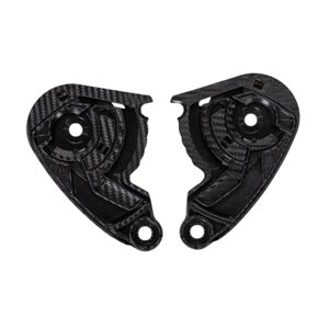 Ioensy - 2 Piezas De Placa Base De Engranaje De Base De Visera, Soporte De Lente De Repuesto