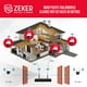 thumbnail image 5 of Kit Nvr Camaras Zeker Seguridad FHD 1080p + Disco Duro 500gb, 5 of 9