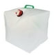 thumbnail image 2 of Contenedor De Agua Plegable De 20L Cubo De Almacenamiento De Agua Al Aire Libre Portátil, 2 of 3