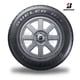thumbnail image 2 of Neumático 235/60 R16 Bridgestone Dueler Ht 687 . H-100, 2 of 3