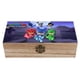 thumbnail image 1 of PJ Masks Caja Organizadora de Madera Rústica - Caja Decorativa Multifuncional para Escritorio, Hogar, Oficina, Joyas y Manualidades, 1 of 6