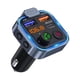 thumbnail image 2 of Transmisor Bluetooth 2 Usb Carga Rapida 3.0 Negro, 2 of 4