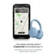 thumbnail image 5 of Audífonos Over Ear Evo sleve Bluetooth Azul Cielo, 5 of 12