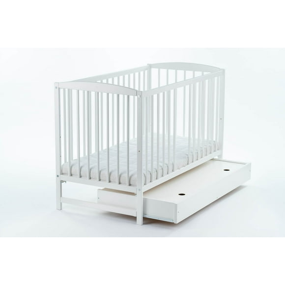 Cuna Convertible con Cajonera Lulaya Delux (120 x 60)