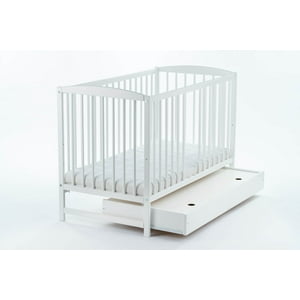 Drewex - Cuna Convertible Con Cajonera Lulaya Delux (120 X 60)