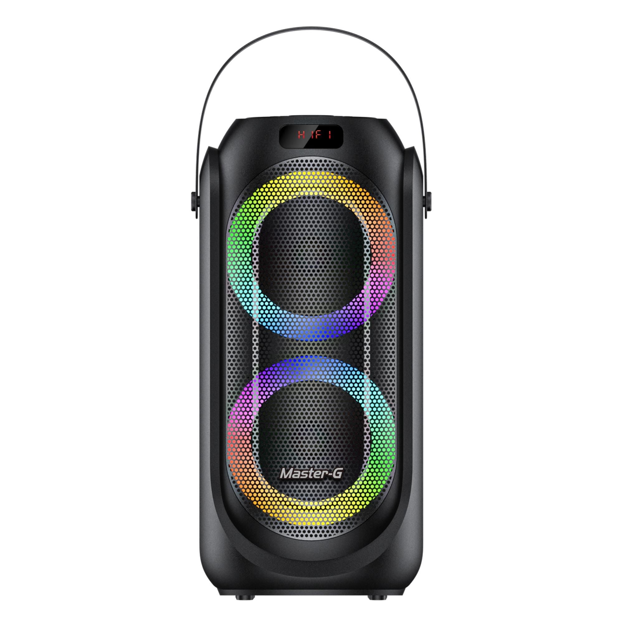 Parlante Mgevo Bluetooth Master-G