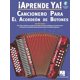 thumbnail image 1 of Cancionero de acordeón Aprende Ya! Libro/audio en línea: 48 páginas, 1 of 1