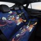 thumbnail image 4 of Funda de Asiento Trasero de Auto Desmarcar Pato Darkwing 120x59x76cm, 4 of 6