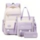 thumbnail image 1 of Set de mochila Mildame para niñas, Aesthetic Teens, 3 piezas para niños, 1 of 7