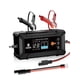 thumbnail image 1 of Cargador de Baterías DC HOUSE 12V 5A LiFePO4 y Plomo‑Ácido, 1 of 9