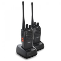 Mlab - Pack 2 Radio Intercomunicador Ml-9323S