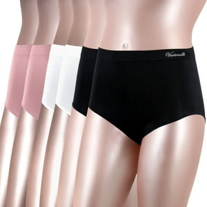 Giovacchino - Pack De 6 Calzon Reductor De Abdomen Levanta Gluteos