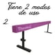 thumbnail image 2 of Viga Equilibrio Gimnasia Morado Ajustable Altura 19-57cm Morado, 2 of 4