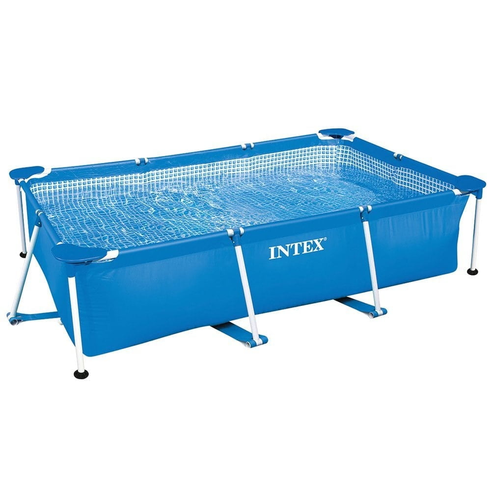 Intex - Piscina Estructural Small Frame 300x200x75 Cm
