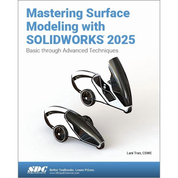 Libro SDC Publications SOLIDWORKS 2025